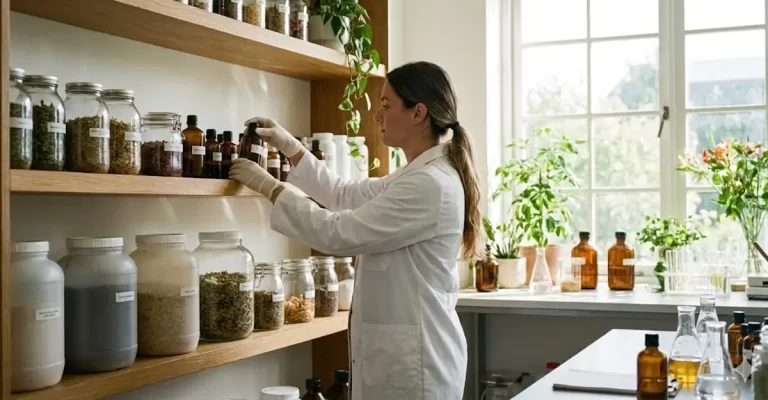 Kozmetik Laboratuvarı Kurulumu – Kaplar